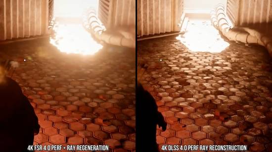 《红色沙漠》PC版专属画质升级!数毛社详解光追去噪技术_《红色沙漠》PC版专属画质升级!数毛社详解光追去噪技术_