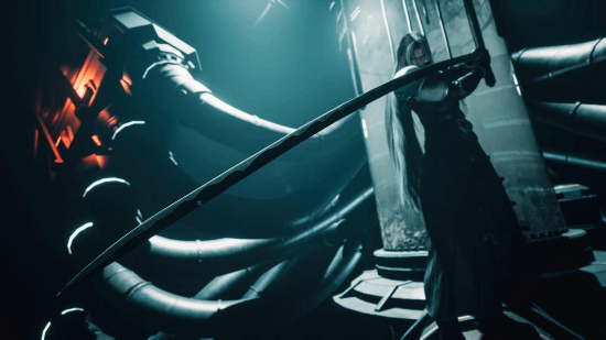 男人中的男人!《FF7》主创称萨菲罗斯人气高到离谱_男人中的男人!《FF7》主创称萨菲罗斯人气高到离谱_