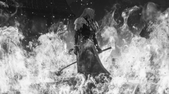 男人中的男人!《FF7》主创称萨菲罗斯人气高到离谱_男人中的男人!《FF7》主创称萨菲罗斯人气高到离谱_