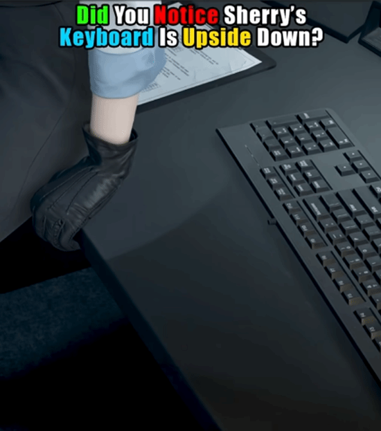 《生化9》游戏内容重大失误 存心设计还是不小心？_《生化9》游戏内容重大失误 存心设计还是不小心？_