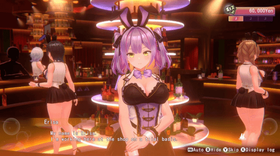 恋爱模拟游戏兔兔秘密花园24月16日登陆多平台，玩法升级