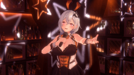 超可爱新游《Merry Bunny Garden》官宣定档！！众多美女迷人眼_超可爱新游《Merry Bunny Garden》官宣定档！！众多美女迷人眼_