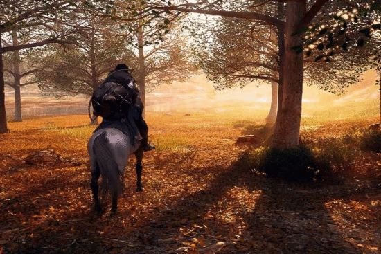 红色沙漠开放体验倒计时，超大地图引期待却也遭担忧
