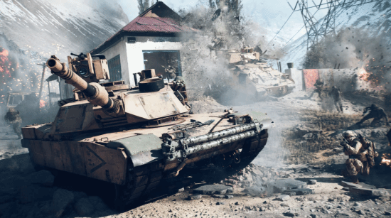 《战地》系列前景堪忧！EA裁员数个相关工作室__《战地》系列前景堪忧！EA裁员数个相关工作室