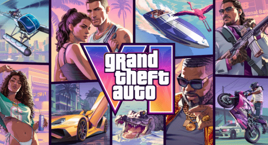 R星偷懒了?《GTA6》新封面遭差评:毫无创意太敷衍!__R星偷懒了?《GTA6》新封面遭差评:毫无创意太敷衍!