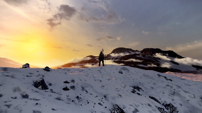 冰川网络生存小队_冰川架构_