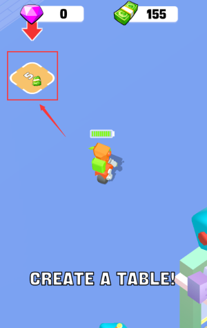 我的世界v1.0.0手机版__餐厅的电池