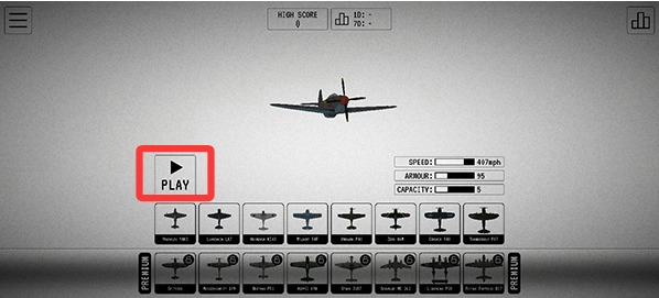 二战轰炸机手机版新手玩法攻略，特色与优势全解析