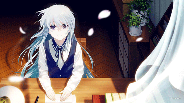 献给渴望改变的你中文版：二次元校园恋爱剧情手游，快来体验