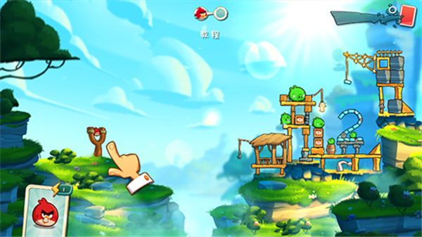 愤怒小鸟星球大战2下载电脑版_拯救愤怒小鸟选关版_