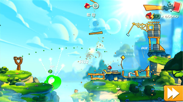 愤怒小鸟星球大战2下载电脑版_拯救愤怒小鸟选关版_