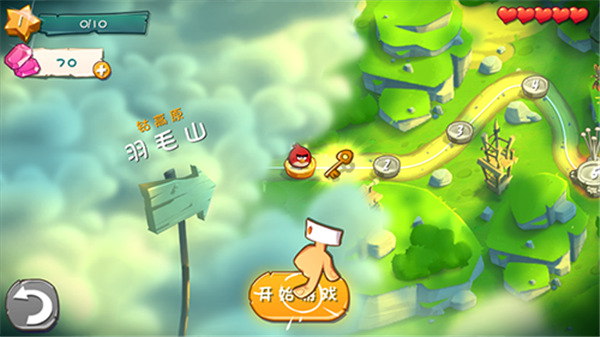 _愤怒小鸟星球大战2下载电脑版_拯救愤怒小鸟选关版