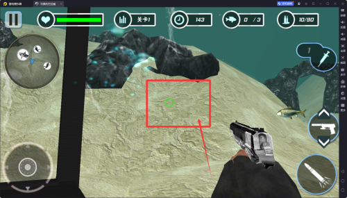 饥饿鲨游戏视频巨齿鲨_饥饿鲨巨齿鲨版本_