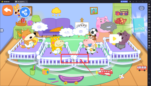 甜心宝宝好习惯养成游戏：趣味互动培养儿童生活自理能力