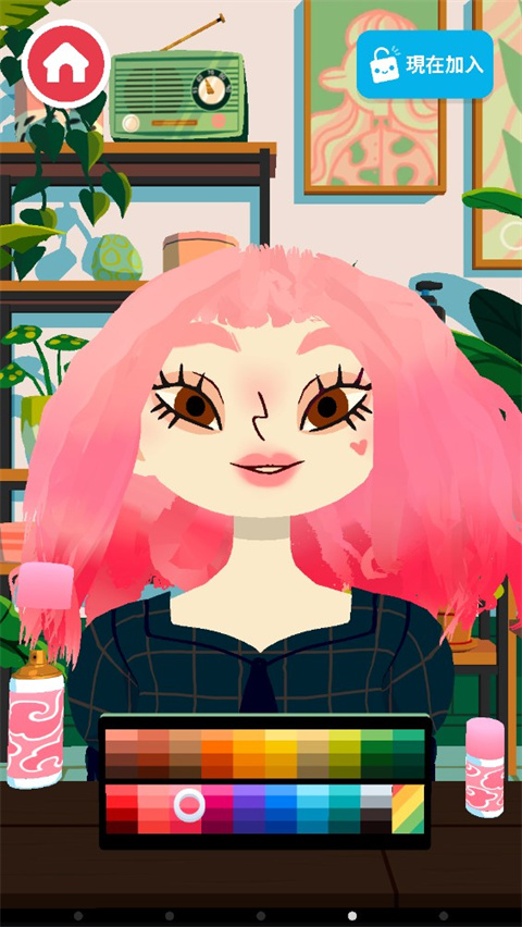 时尚化妆沙龙_m+发妆沙龙_