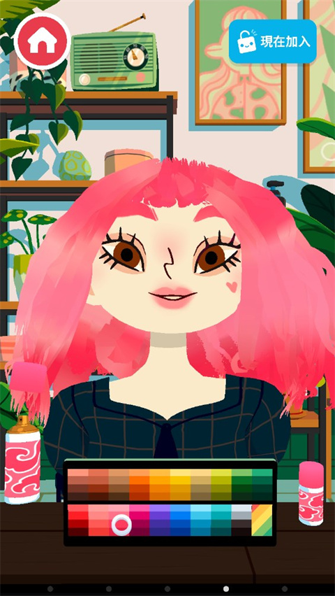 时尚化妆沙龙_m+发妆沙龙_