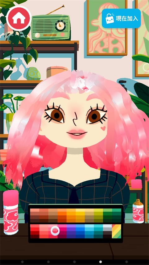 _m+发妆沙龙_时尚化妆沙龙