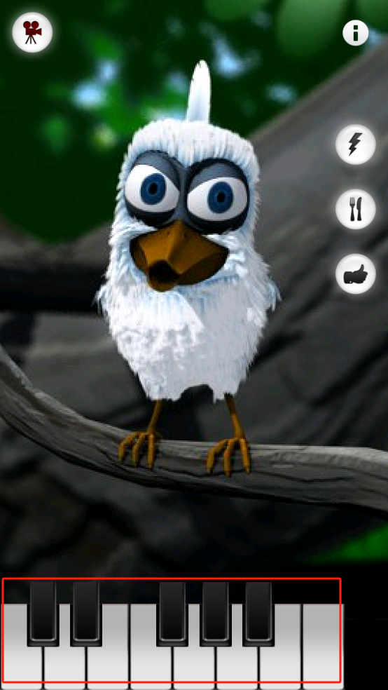 鸟拉是什么意思__胖鸟大冒险森林1-5金币