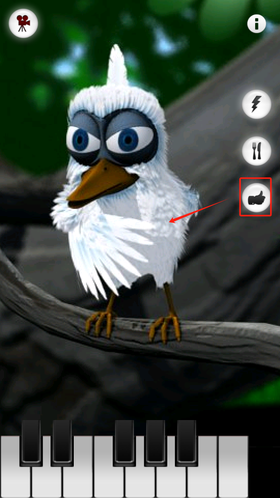 鸟拉是什么意思__胖鸟大冒险森林1-5金币