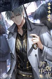 光与夜之恋查理苏云中归途卡面曝光，细节光影超惊艳