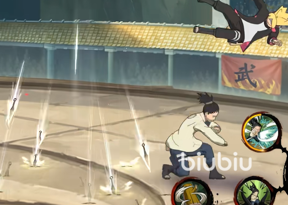 _火影忍者新春限定奈良鹿丸_火影忍者奈良鹿丸头像