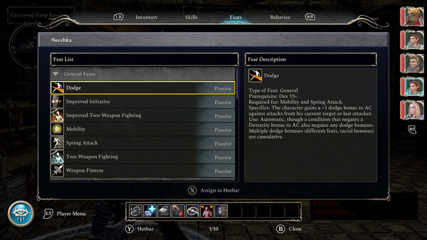 龙与地下城：无冬之夜2增强版，拯救费伦大陆的使命等你抉择