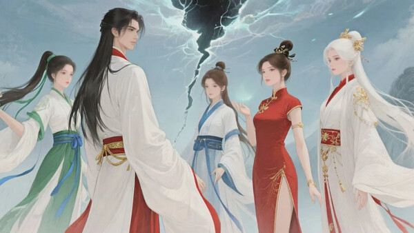 轮回修仙传：体验从凡人到破天而出的完整修仙历程