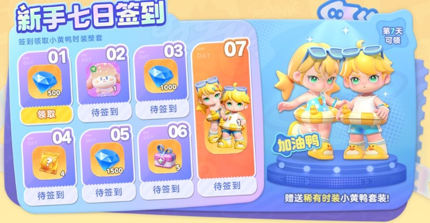 希望城装扮系统玩法介绍