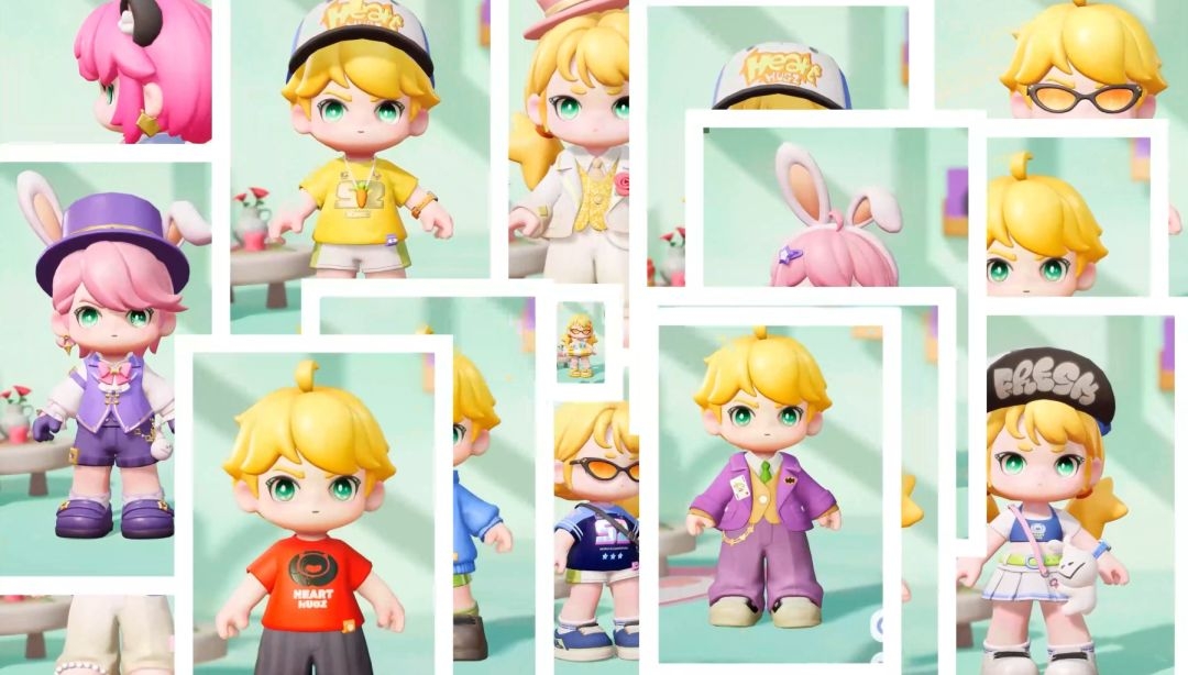 希望城装扮系统玩法介绍