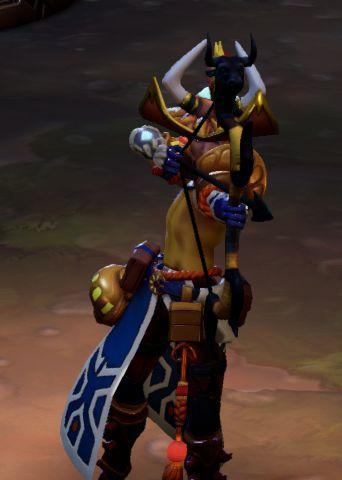 _火系弓箭手_弓箭手们火鸡