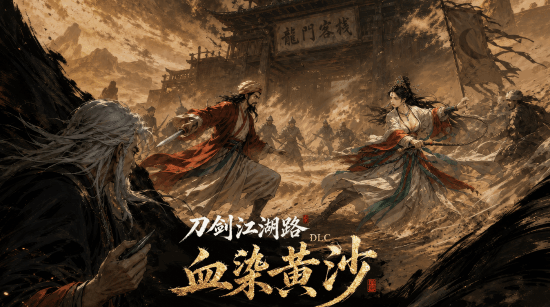 江湖刀剑情_江湖刀剑客_