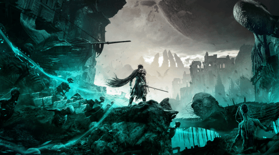 PS Plus四月免费游戏泄露！堕落之主+刀剑神域领衔